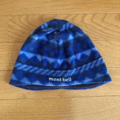 モンベル 帽子