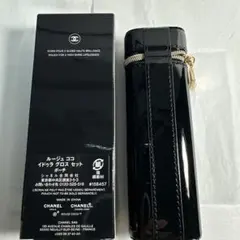 CHANEL ルージュ ココ イドゥラ グロス セット ポーチのサムネイル