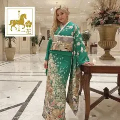 2026年最新】振袖 フルセットの人気アイテム - メルカリ