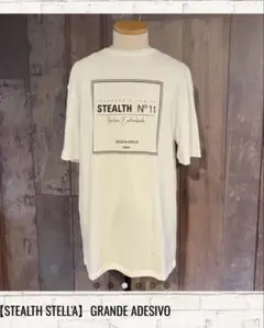 【STEALTH STELL'A】GRANDE ADESIVO