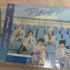 M!LK アオノオト クリアポスターつき - メルカリ