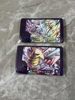 ポケモンフレンダ　ベストタッグ2弾！ギラティナ　ガチグマ