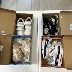 Onitsuka Tiger スニーカーフィギュアストラップ 全8種セット - メルカリ