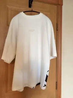 Calvin Klein Jeans ホワイト Tシャツ XS