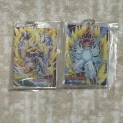 ドラゴンボール　アクリルチャーム　ガチャ