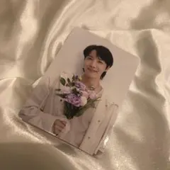BTS j-hope フォトカード　ARMY MEMBERSHIP GIFT