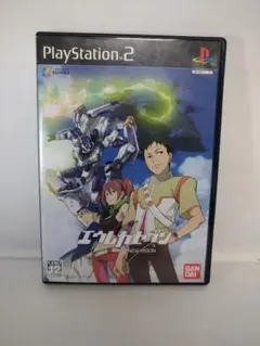 エウレカセブン NEW VISION PS2
