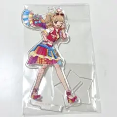 夏樹みくる アクリルスタンド アイカツ！ 10th STORY ～未来へのSTARWAY～ 描き下ろし 夏樹