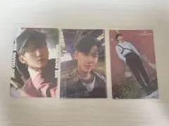 スキズ チャンビン トレカ 3点 まとめ売り