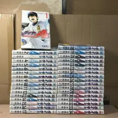 2026年最新】ダイヤのa act 全巻の人気アイテム - メルカリ