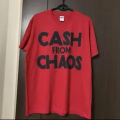 新品cash from chaosTシャツXL