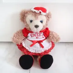 シェリーメイ ぬいぐるみ バレンタイン 限定