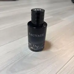 ほぼ満タン】dior sauvage 60ml - メルカリ