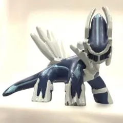 ポケモン ポケットモンスター フィギュア ディアルガ クリッピングフィギュア