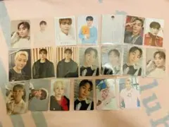 seventeen タレントカード