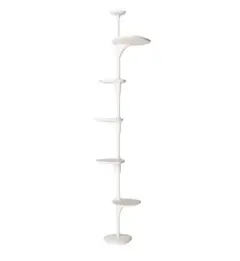 【中古品】oppo 突っ張り型キャットタワー ホワイト 楽天市場】OPPO CatForest2 キャットフォレスト2 ホワイト