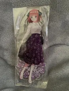 五等分の花嫁 中野二乃 勝負服デートver. アクリルスタンド