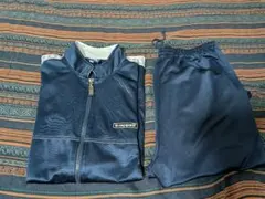 le coq sportif ルコック　ジャージセット Lサイズ ネイビー