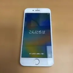 Apple iPhone 8 シルバー 本体 64GB