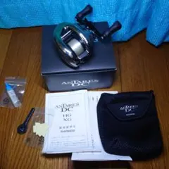 SHIMANO ANTARES DC ベイトリール 本体 アンタレス21のサムネイル