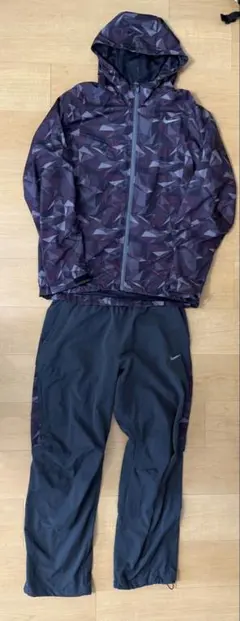 NIKE ジャージ　上下　セットアップ