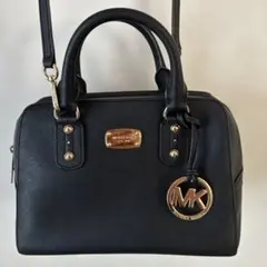MICHAEL KORS 2WAY ショルダーバッグ ブラック