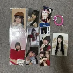 村上璃杏 タレントカード