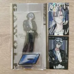 ぎゃうるふ 小柳ロウ うるふセット