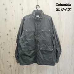 『 Columbia (アメリカ古着) 』ミリタリージャケット ( XLサイズ