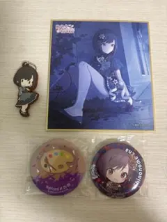 プロセカ　東雲絵名　一番くじ　セガラッキーくじ　缶バッジ　缶バ 41ELZClLnhL._AC_UL210_SR210,