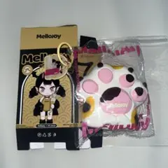 mellojoyスクイーズ3点セット Mellojoy スクイーズセット 3点 mellojoy スクイーズ 残り3点
