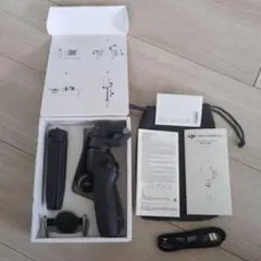 DJI Osmo Mobile 6 本体 スタビライザー
