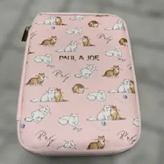 ゼクシィ2月号付録 PAUL＆JOE マルチケース