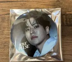 treasure ジェヒョク　缶バッチ