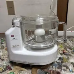 Panasonic フードプロセッサー MK-K61 - メルカリ
