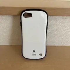 iFace iPhone用ケース SE 白（第3/2世代）/8/7/6s/6