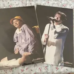 岸優太 ステージフォト Number_i 2枚セット