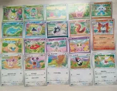 ポケモンカード　Yukiko Baba ババユキコ　イラスト　まとめ売り