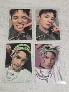 JO1 川西拓実 HITCHHIKER トレカ