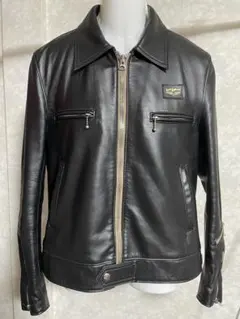 ルイスレザー　ドミネーター551T サイズ40 ラットランドシープ