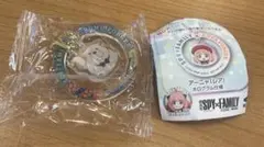 くら寿司スパイファミリー　ボンド　びっくらポン