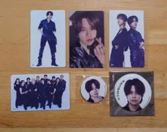 藤牧京介 トレカ 缶バッジ まとめ売り