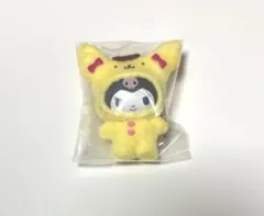 サンリオキャラクターズ ちびっとも　シリーズ ポムポムプリン30周年 クロミ