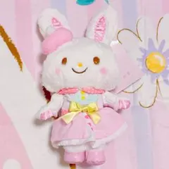 ウィッシュミーメル マスコット メルメルショップ 店員 タグ付 美品