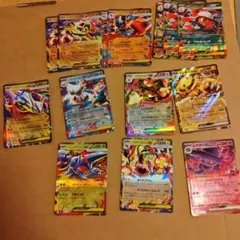 ポケモンカードゲーム ex まとめ売りのサムネイル