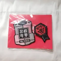 BTS FESTA 2024 特典ワッペン3枚セット - メルカリ