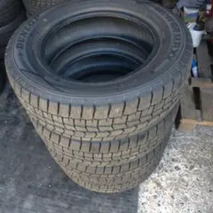 DUNLOP 195/65R15 25年製 冬タイヤ 【南-229 ②】 - メルカリ