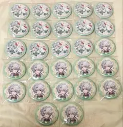 にじさんじ　叢雲カゲツ　サンリオ　缶バッジ