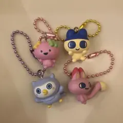 たまごっち　チョコボックス　4個セット