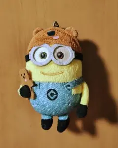 ミニオンズ　ぬいぐるみストラップ 　USJ